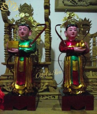 đệ nhất vương cô