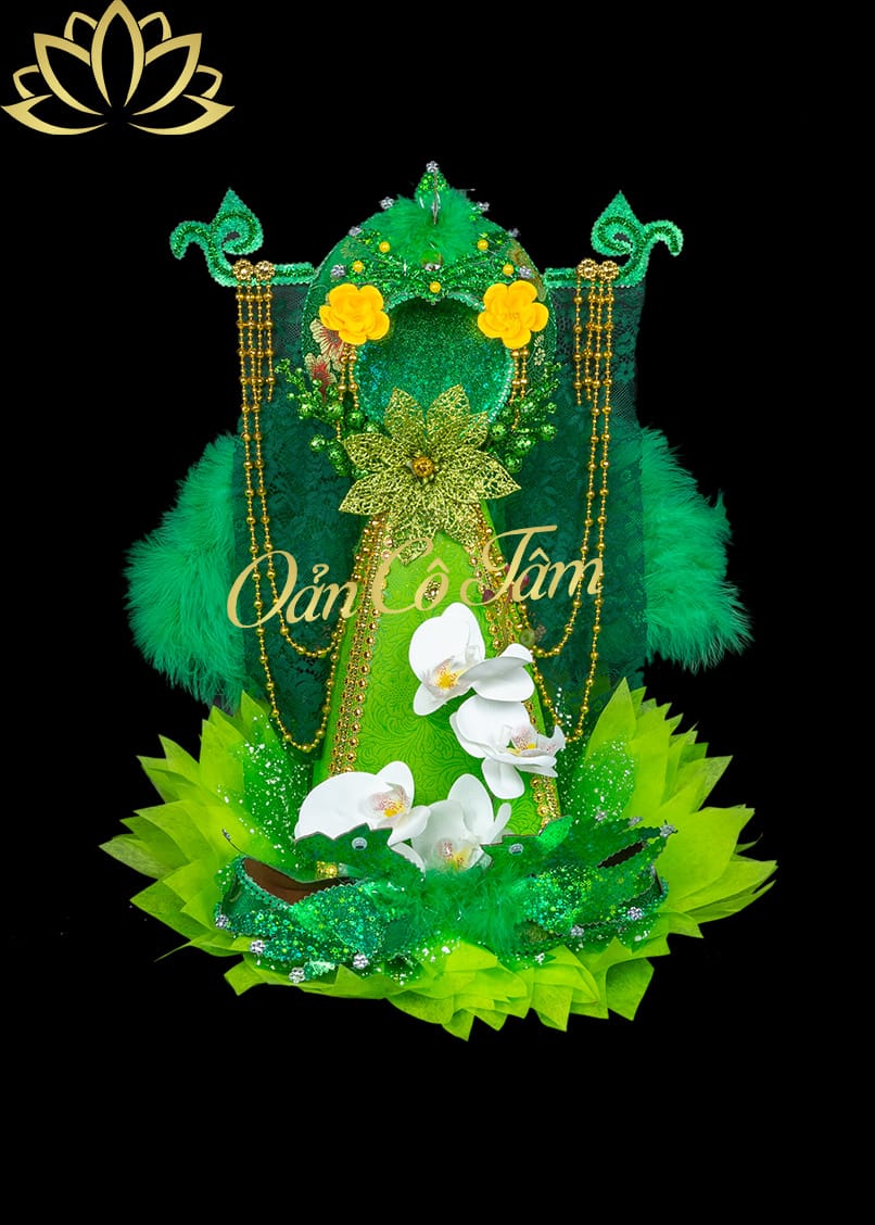 cô đôi thượng ngàn