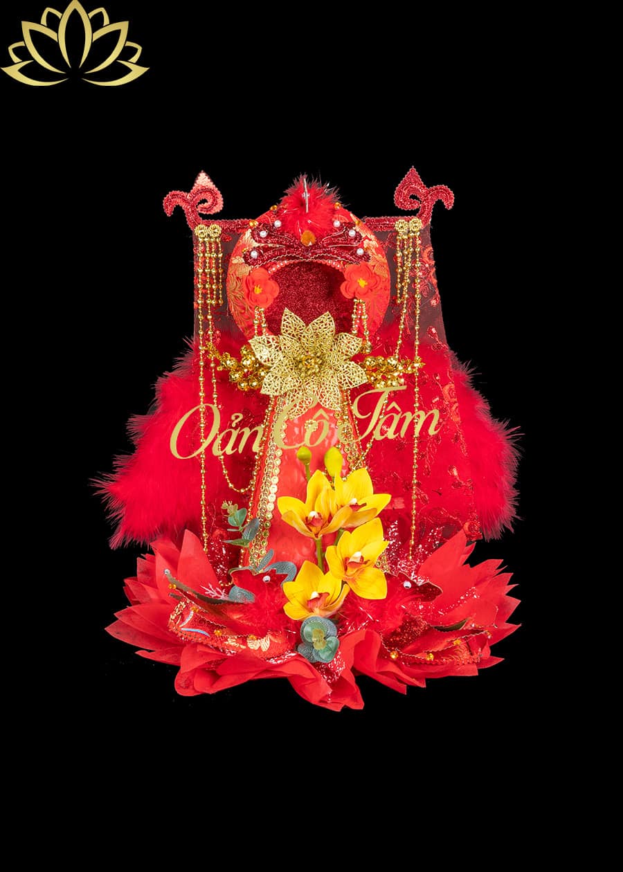oản tài lộc 09