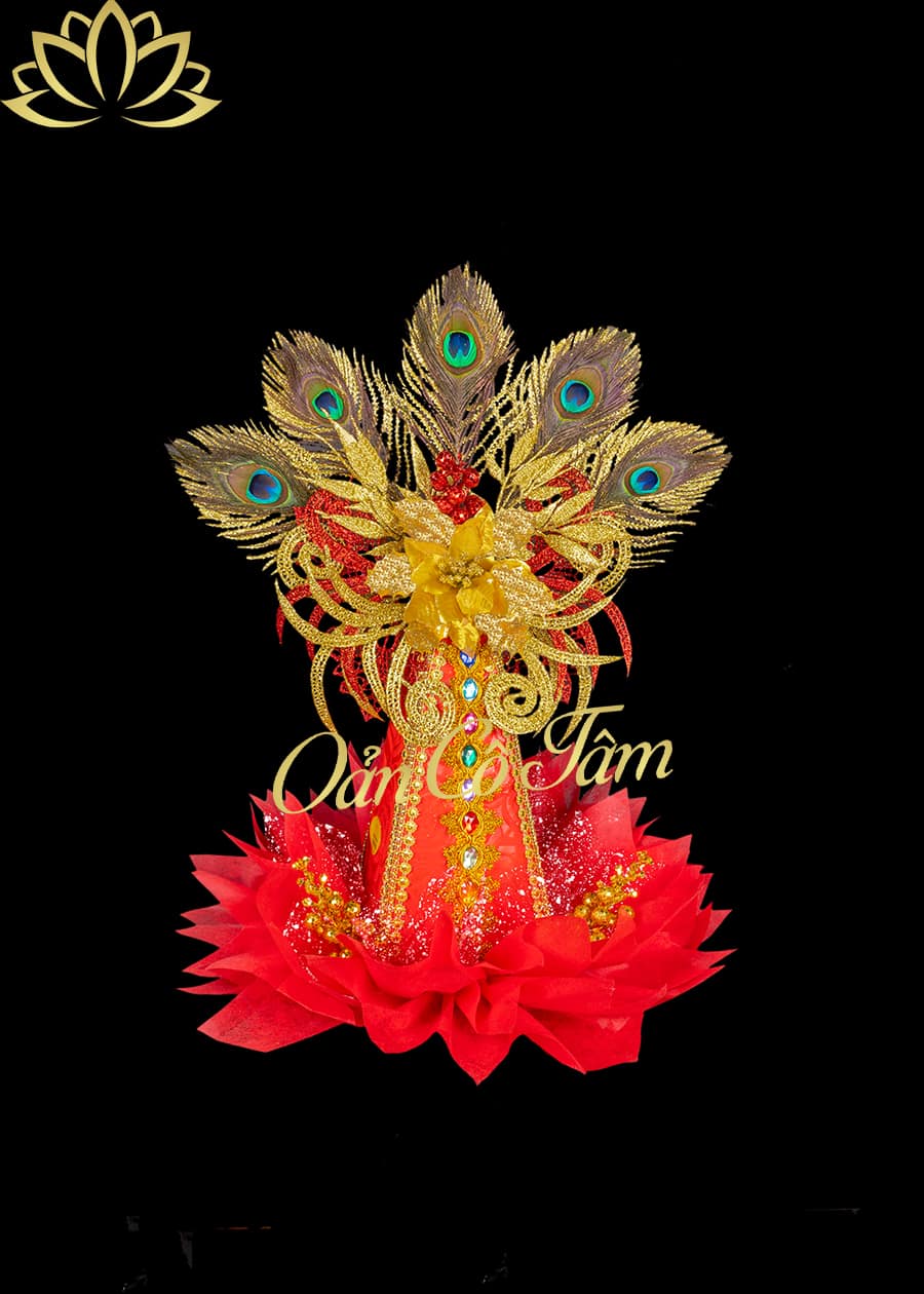 đi lễ an sinh vương trần liễu