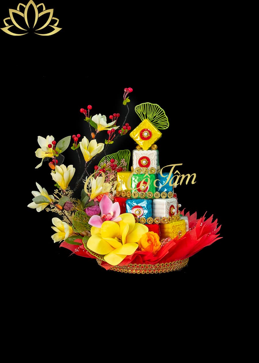 oản tài lộc 205