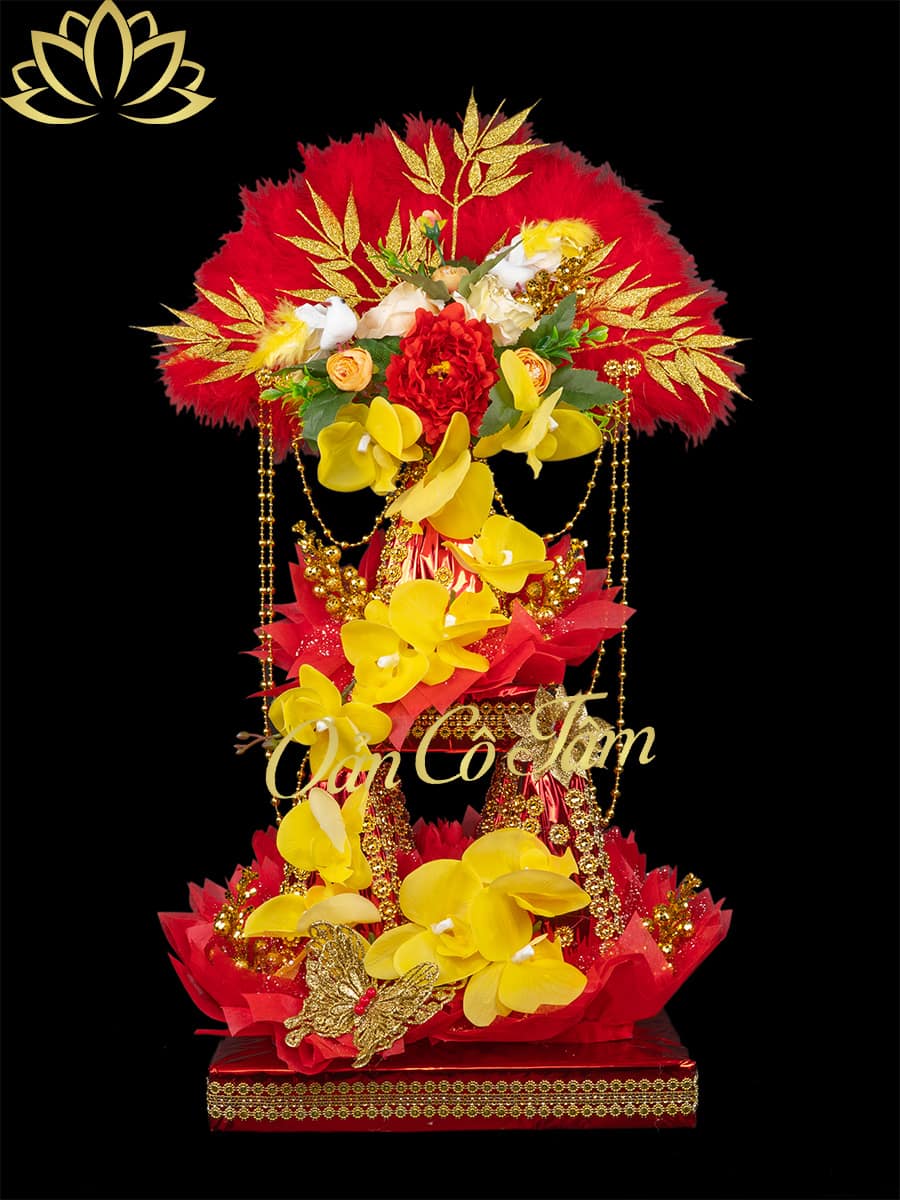 đi lễ đức thánh trần