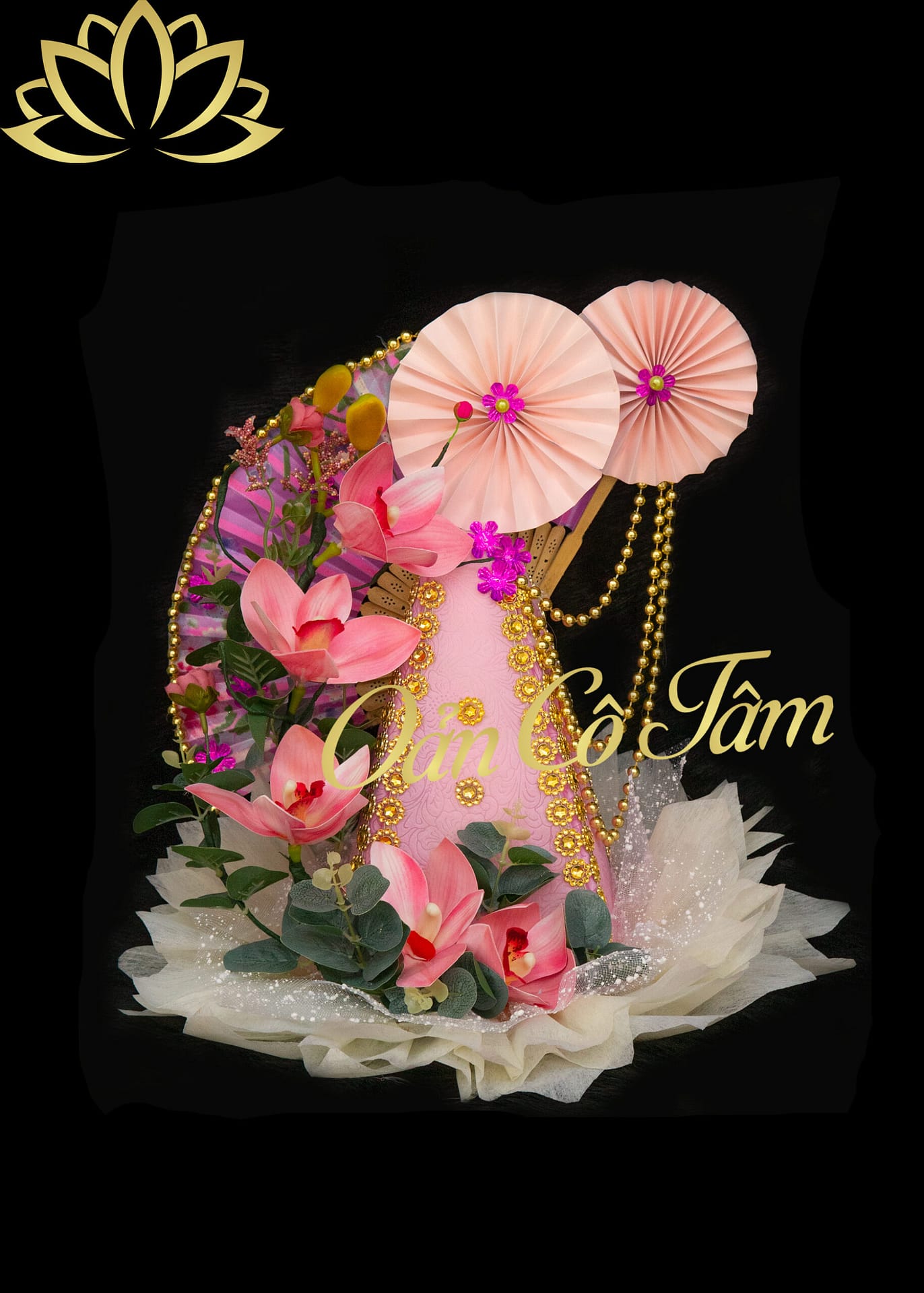 cô chín sòng sơn