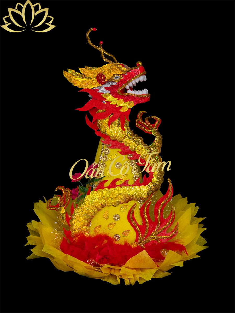 Oản lễ Ngọc Hoàng Thượng Đế