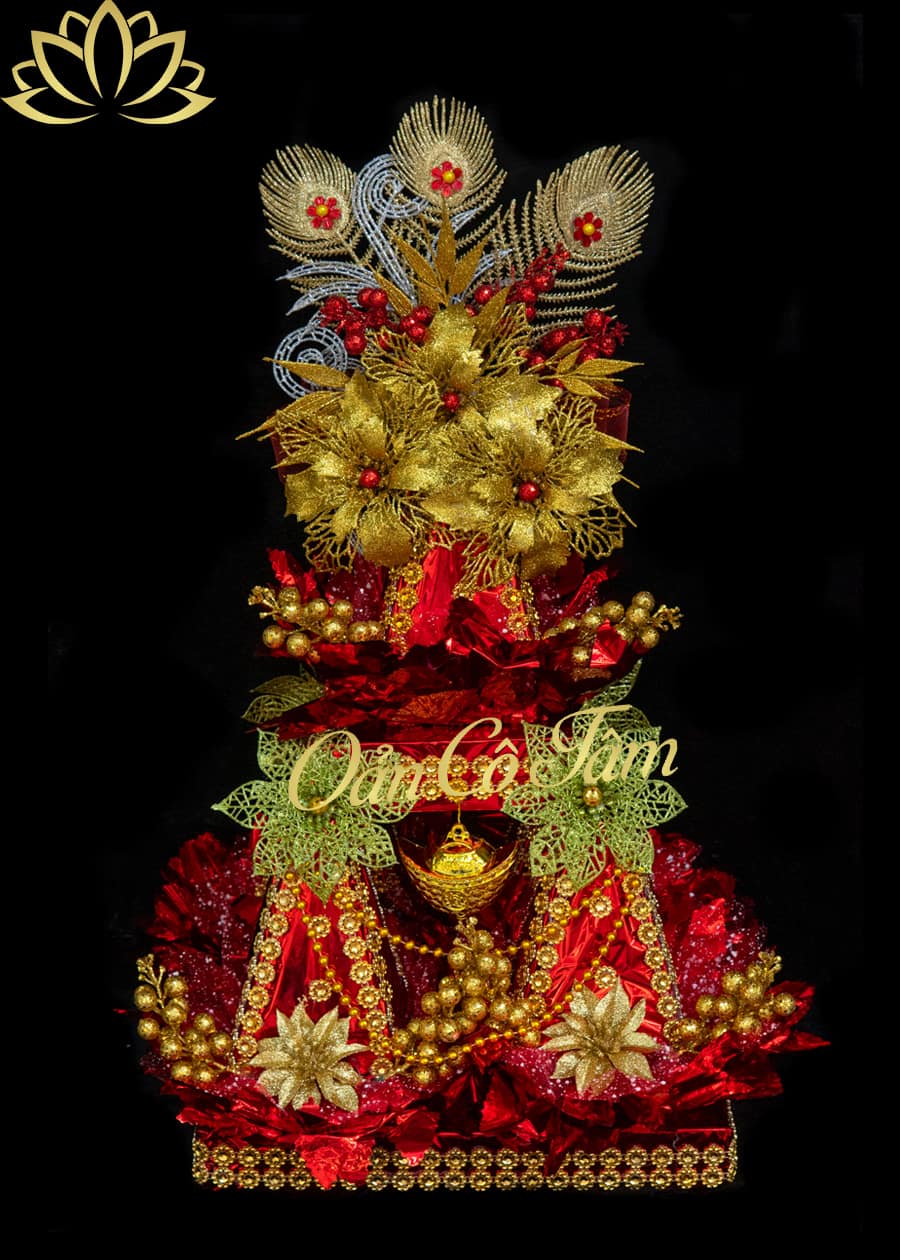 sắm lễ bà chúa kho