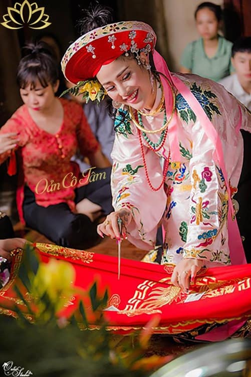 Cô chín Sòng Sơn