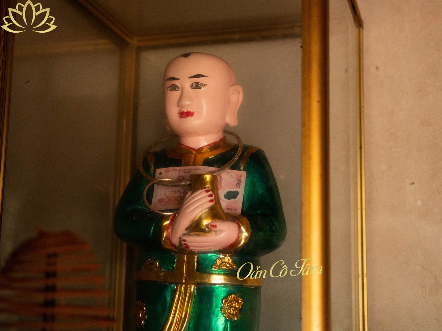 đền suối mỡ