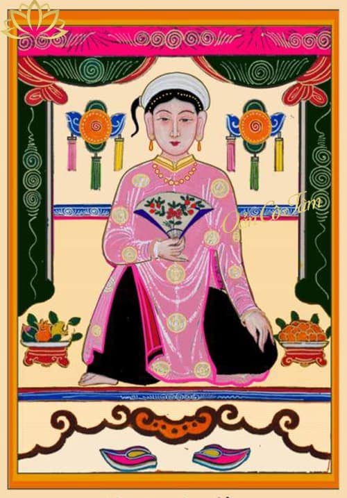 Cô chín Sòng Sơn