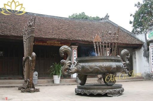 đền cố trạch