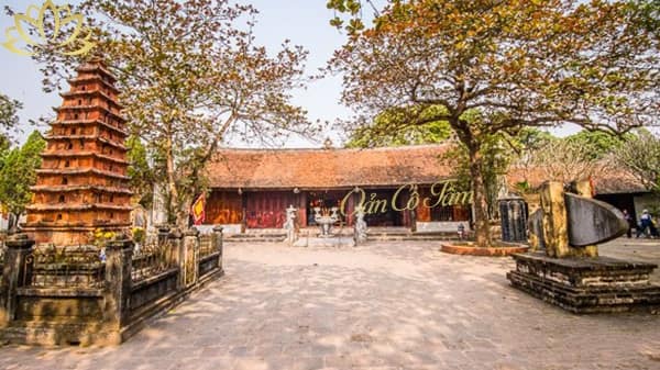 đền đậu an