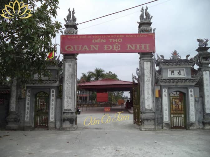 văn khấn đền quan giám sát