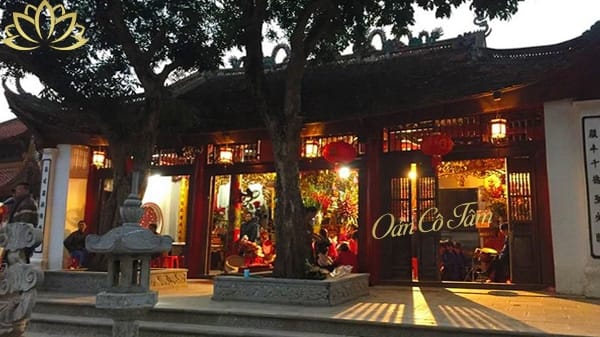 đền quan giám sát