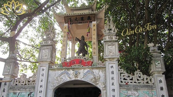 đền sơn hải
