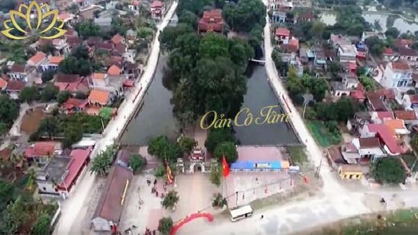 Đền trần thương lý nhân hà nam