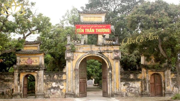 đền trần thương