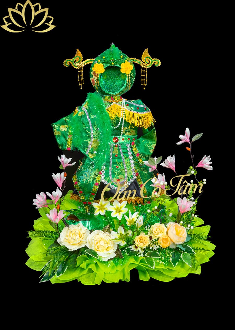 chầu đệ nhị thượng ngàn