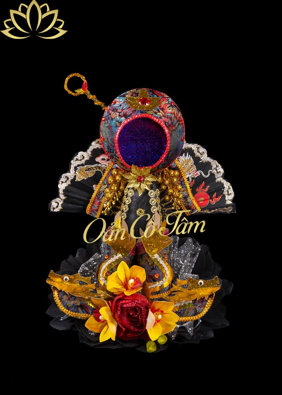 ông hoàng chín