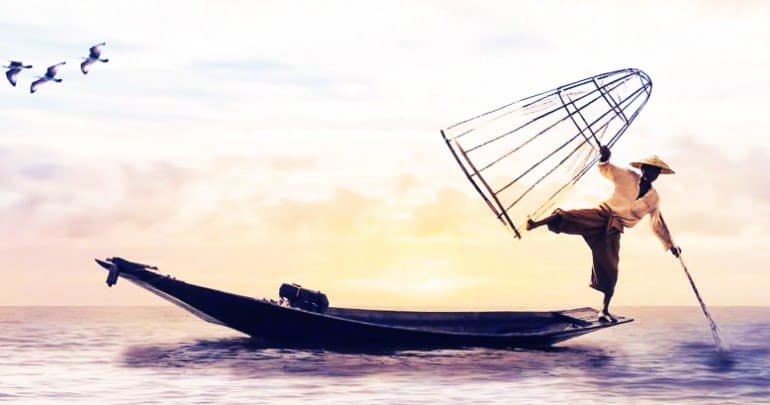 Sự Tích “Tụ Bảo Bồn” - Thế Gian Vạn Sự Đều Có Quy Luật, Muốn Có Được Ắt Phải Mất Đi