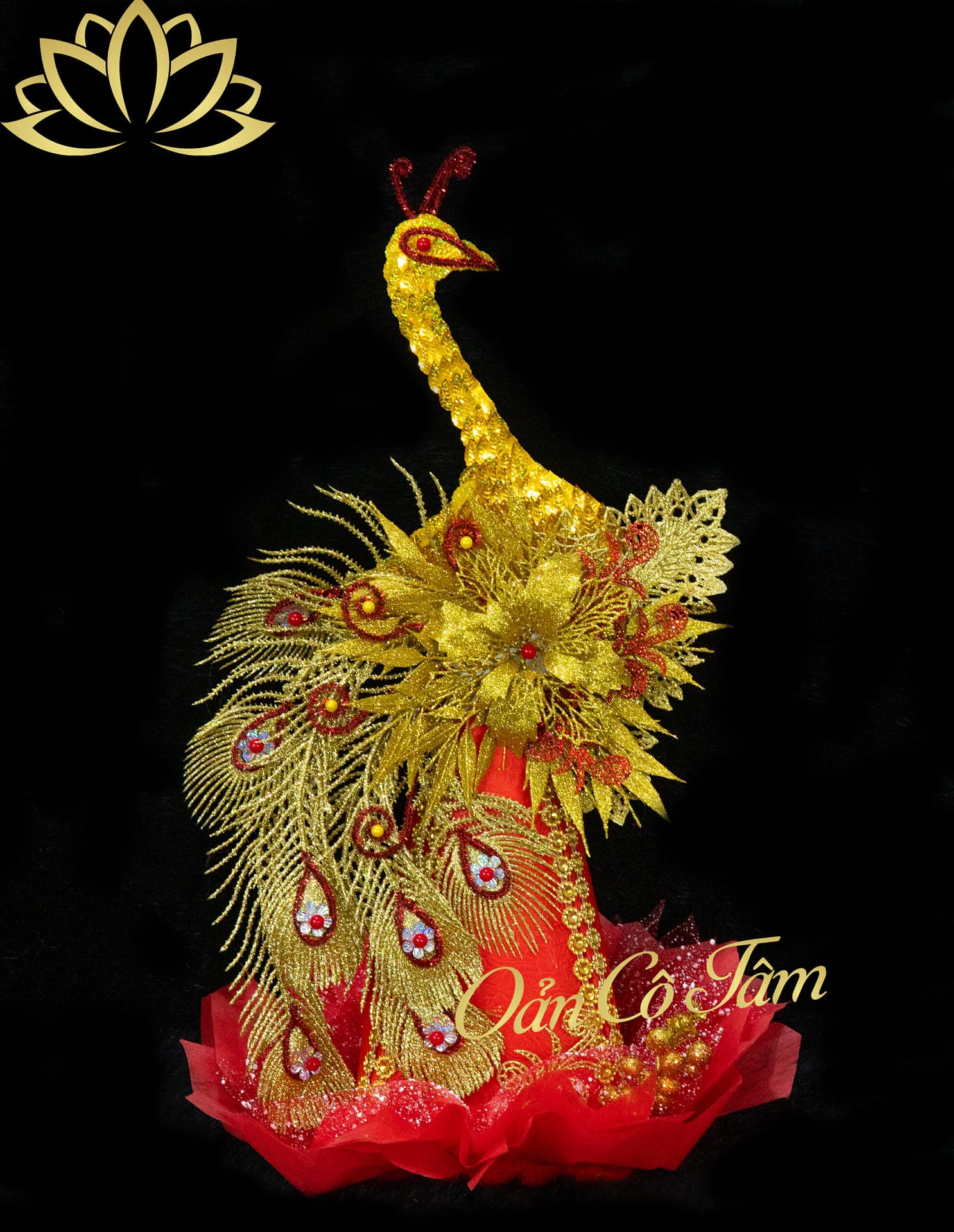 đền lăng sương