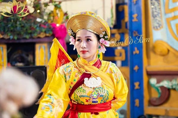 đệ nhị vương cô
