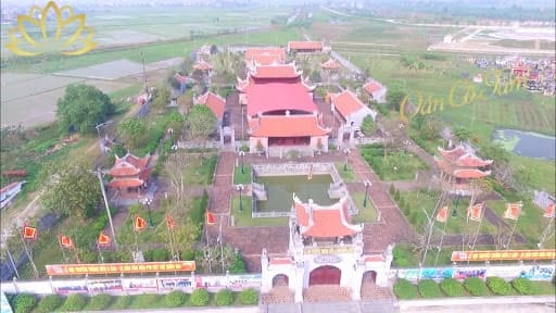 đền a sào