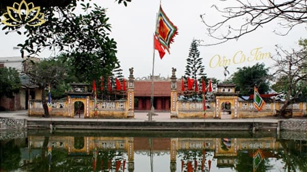 đền phú xá